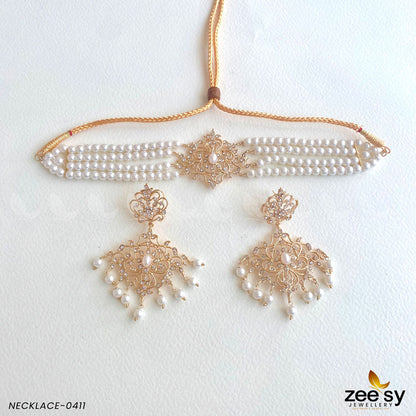 Necklace-0411 - Necklace Sets 