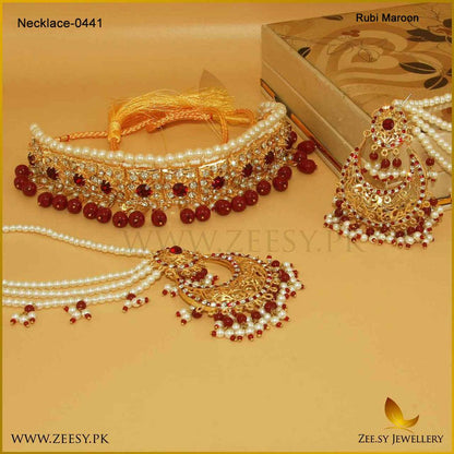 Necklace-0441 - Necklace Sets 
