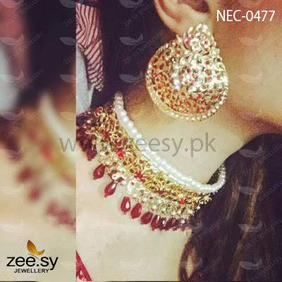 Necklace-0477 - Necklace Sets 