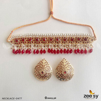 Necklace-0477 - Necklace Sets 