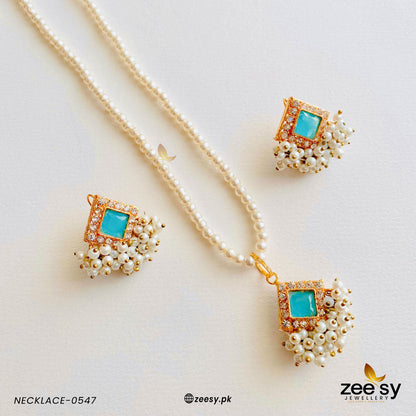 Necklace-0547 - Necklace Sets 