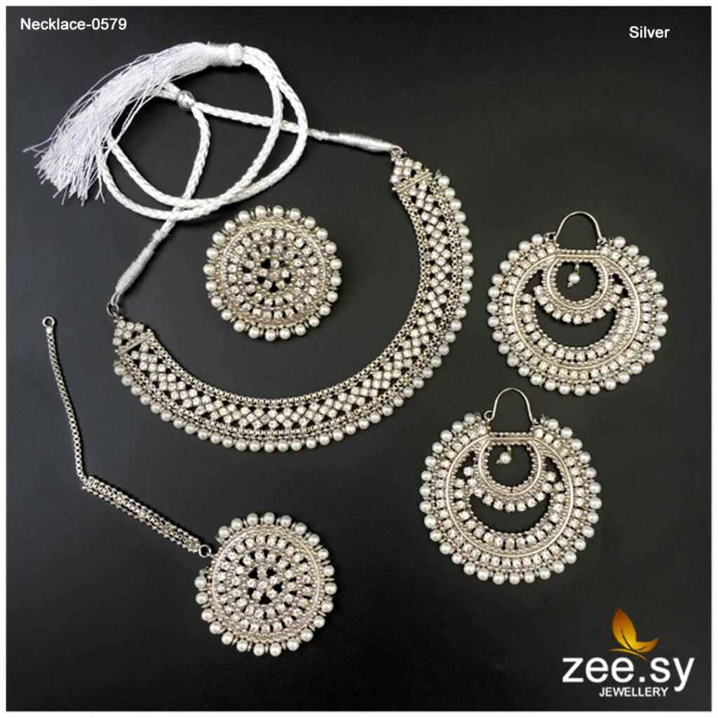 Necklace-0579 - Necklace Sets 
