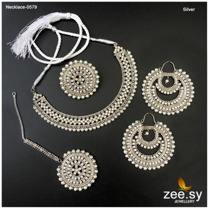 Necklace-0579 - Necklace Sets 