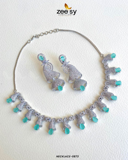 Necklace-0173 - Necklace Sets 