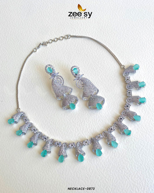 Necklace-0173 - Necklace Sets 