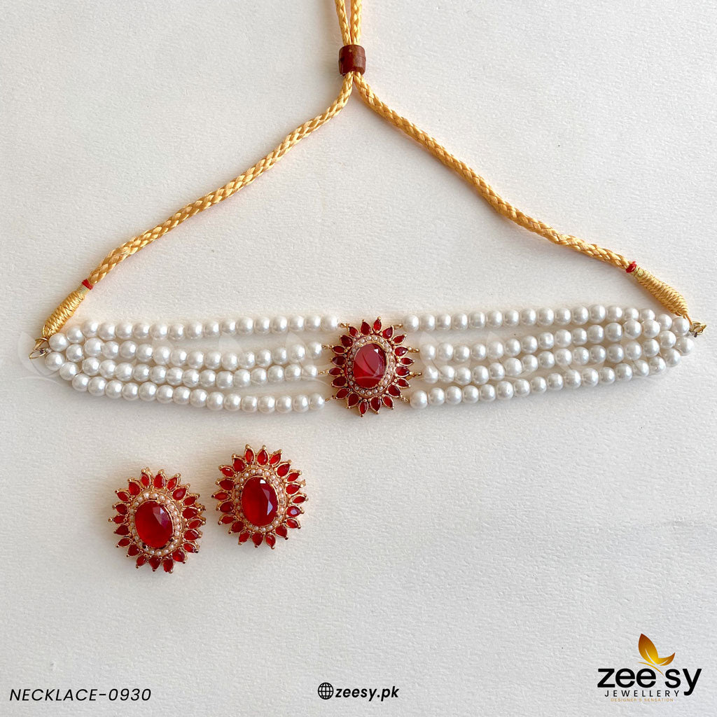 Necklace-0930 - Necklace Sets 