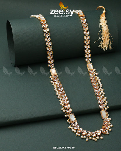 Mala Necklace-0945 - Necklace Sets 
