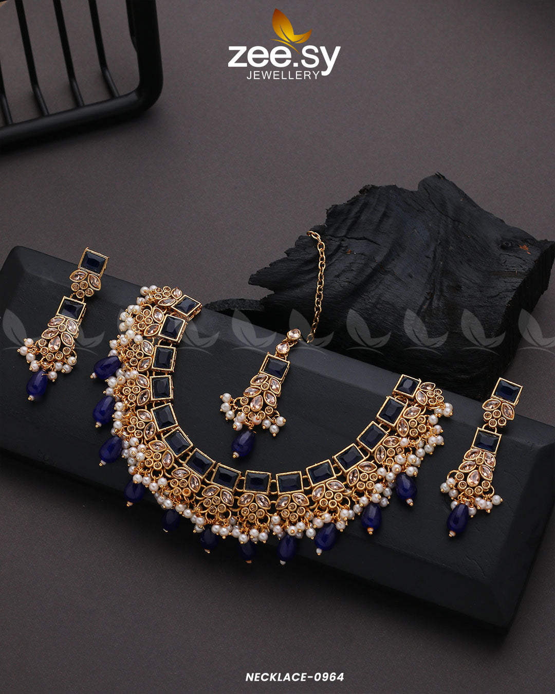 Necklace-0964 - Necklace Sets 