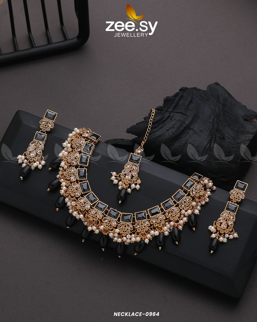 Necklace-0964 - Necklace Sets 