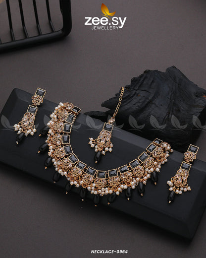 Necklace-0964 - Necklace Sets 
