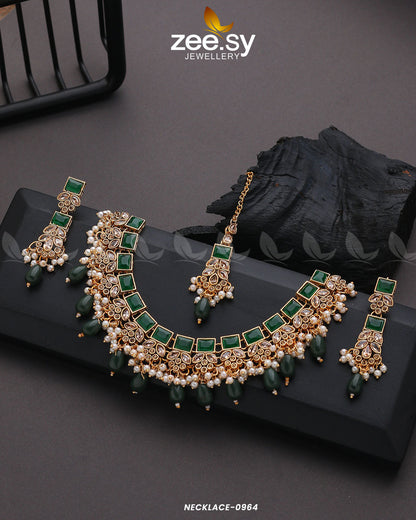 Necklace-0964 - Necklace Sets 