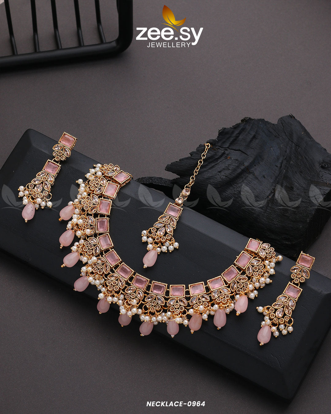 Necklace-0964 - Necklace Sets 