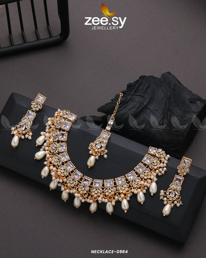 Necklace-0964 - Necklace Sets 