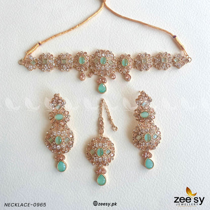 Necklace-0965 - Necklace Sets 