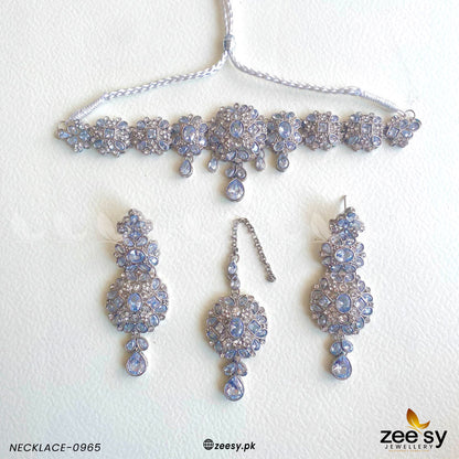 Necklace-0965 - Necklace Sets 