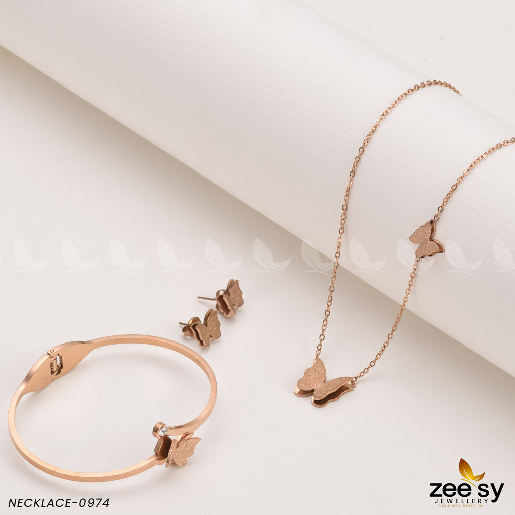 Necklace-0974 - Necklace Sets 