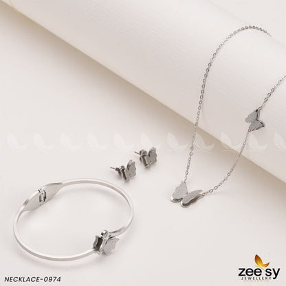 Necklace-0974 - Necklace Sets 