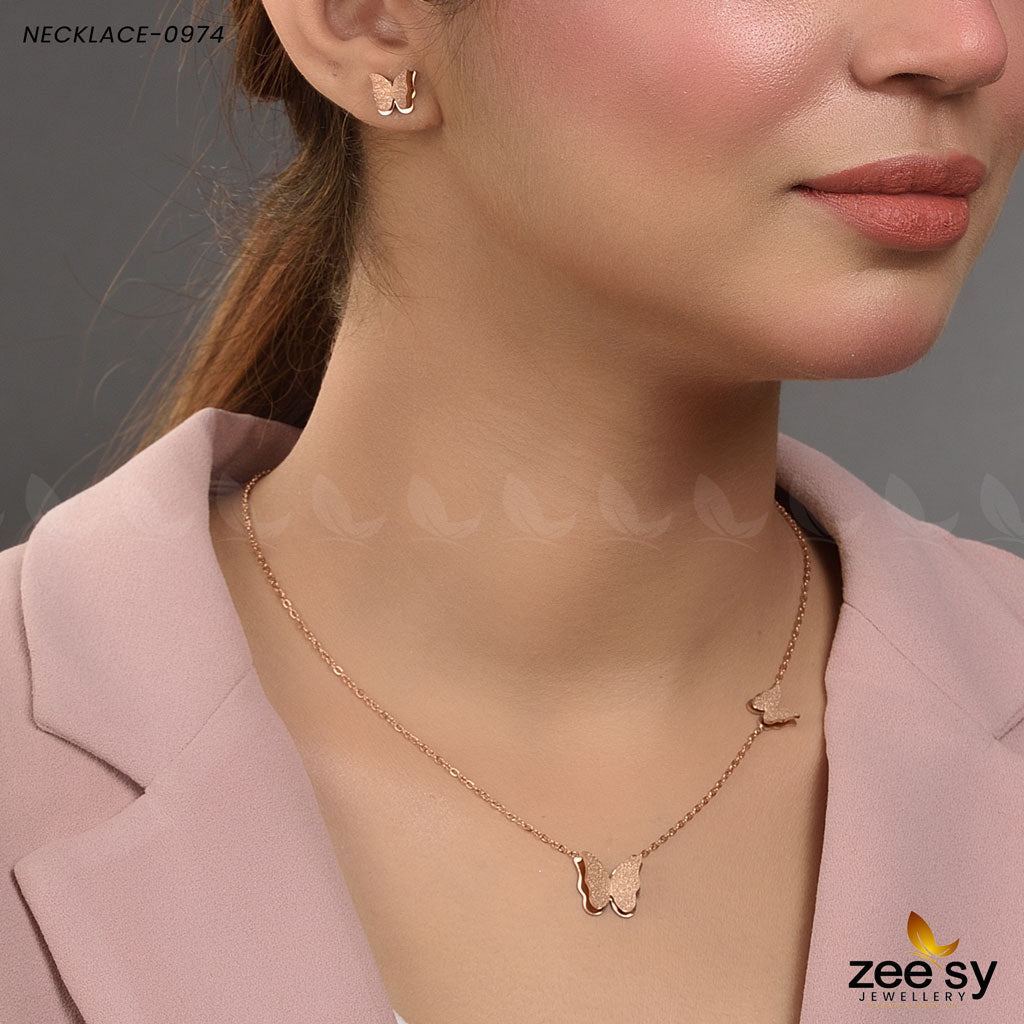 Necklace-0974 - Necklace Sets 