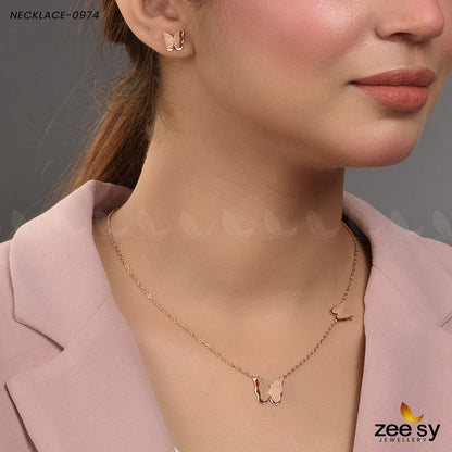 Necklace-0974 - Necklace Sets 