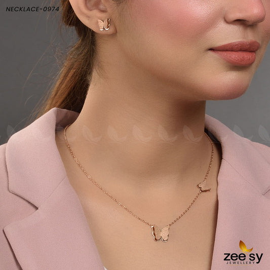 Necklace-0974 - Necklace Sets 