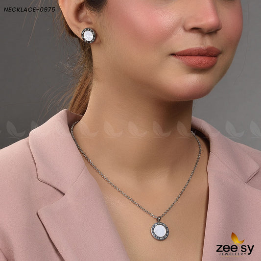 Necklace-0975 - Necklace Sets 