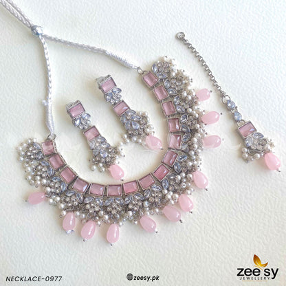 Necklace-0977 - Necklace Sets 