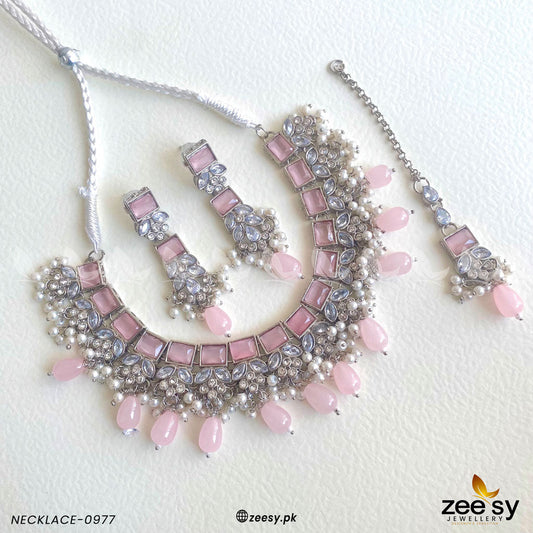 Necklace-0977 - Necklace Sets 