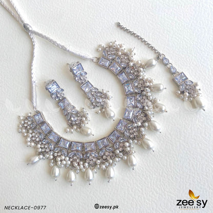 Necklace-0977 - Necklace Sets 