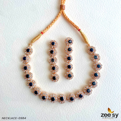 Necklace-0985 - Necklace Sets 