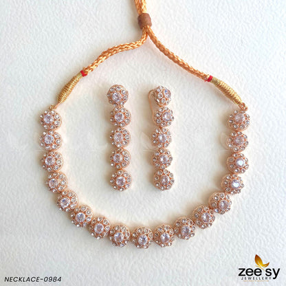 Necklace-0985 - Necklace Sets 