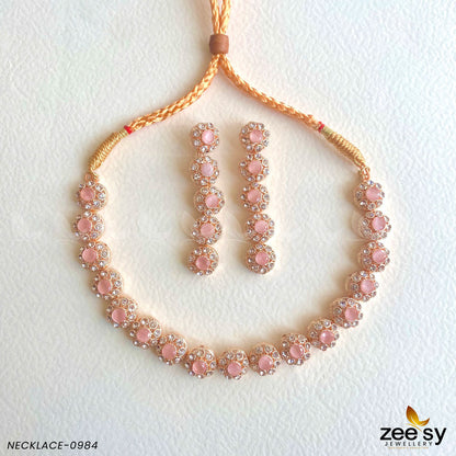 Necklace-0985 - Necklace Sets 