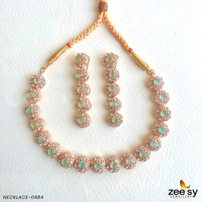 Necklace-0985 - Necklace Sets 