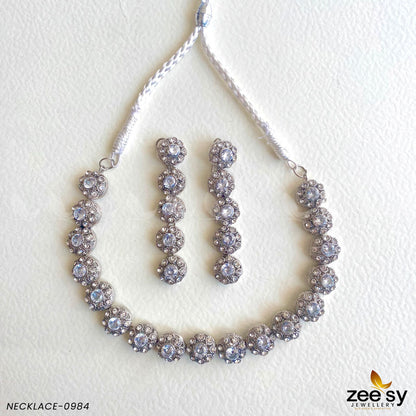Necklace-0985 - Necklace Sets 