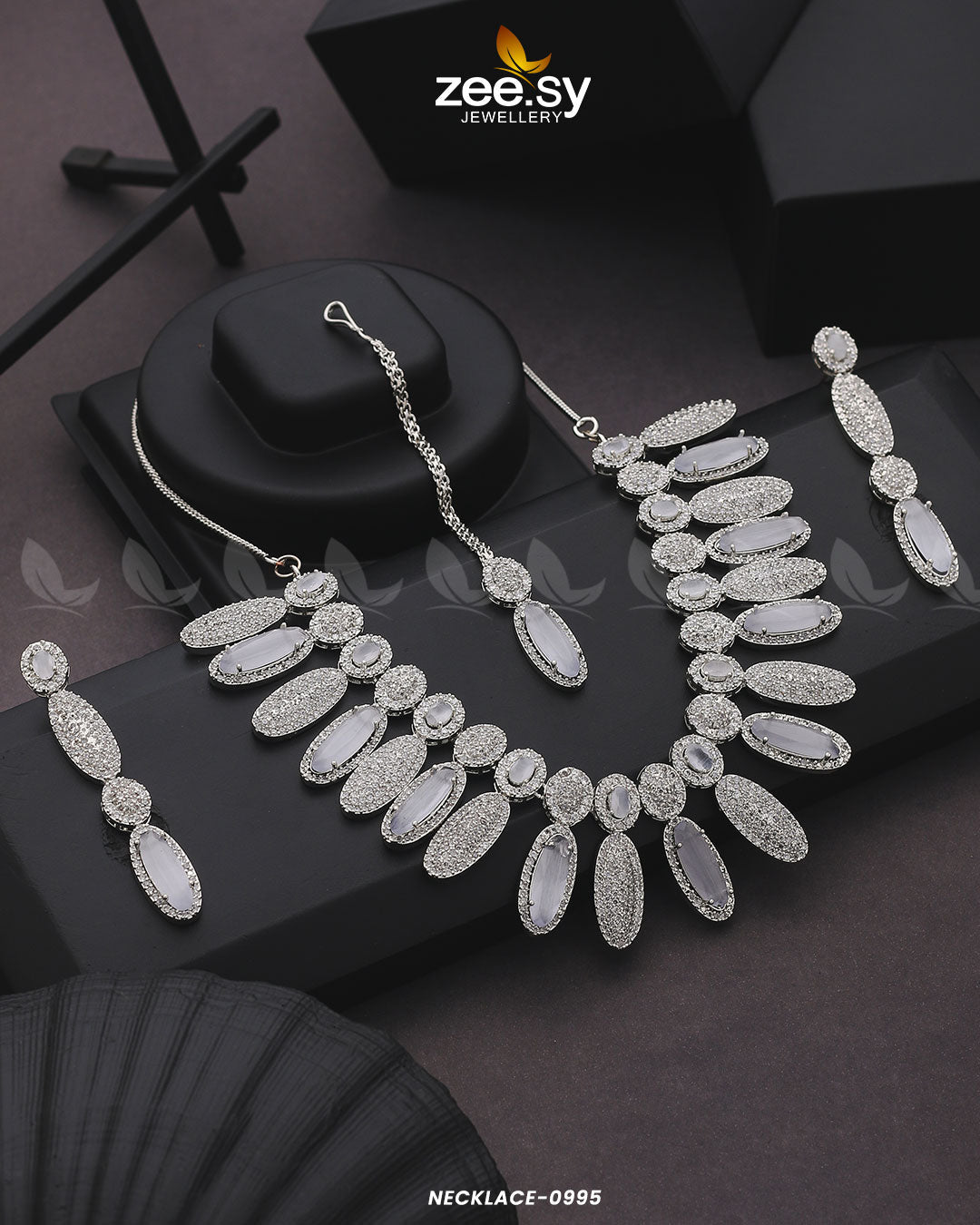 Necklace-0995 - Necklace Sets 