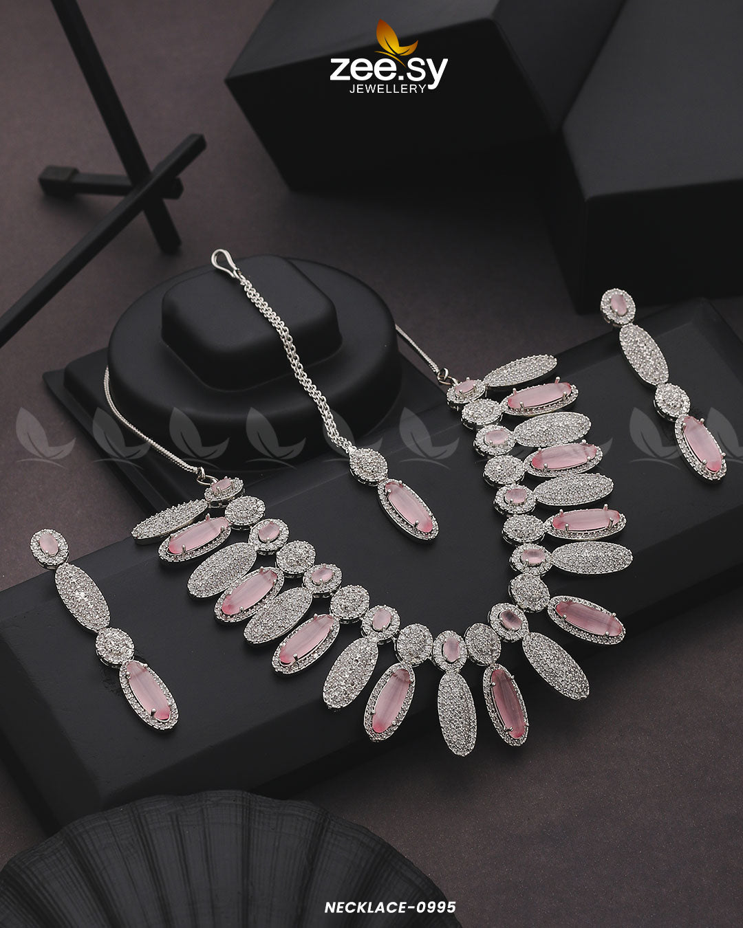 Necklace-0995 - Necklace Sets 