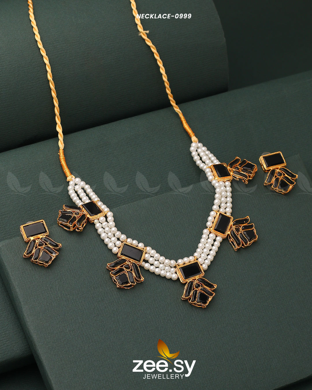 Necklace-0999 - Necklace Sets 