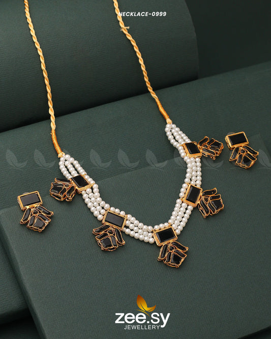 Necklace-0999 - Necklace Sets 