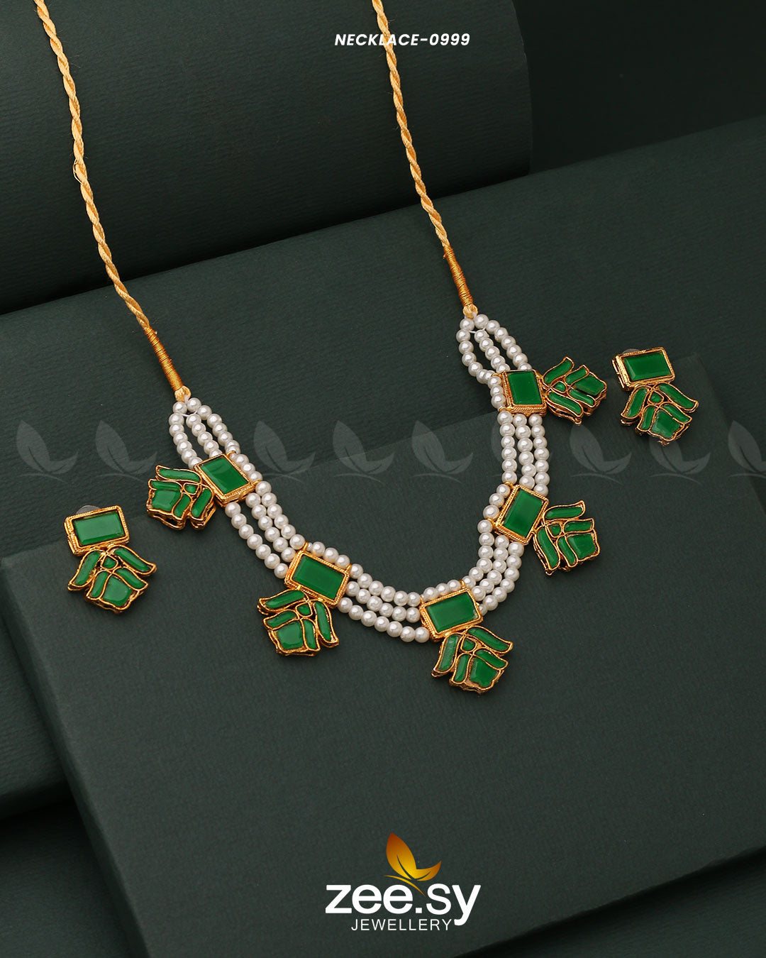 Necklace-0999 - Necklace Sets 