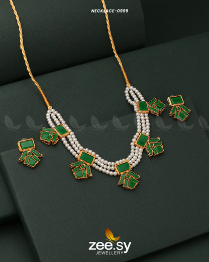 Necklace-0999 - Necklace Sets 