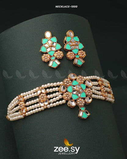 Necklace-1000 - Necklace Sets 