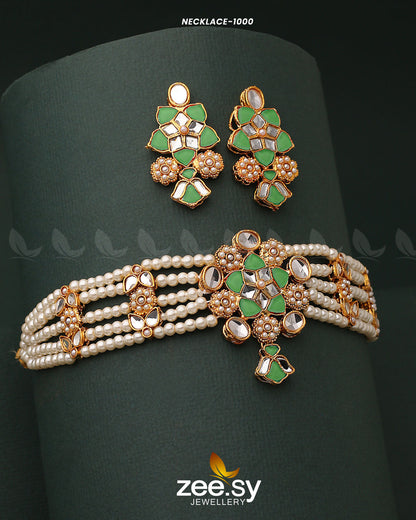 Necklace-1000 - Necklace Sets 