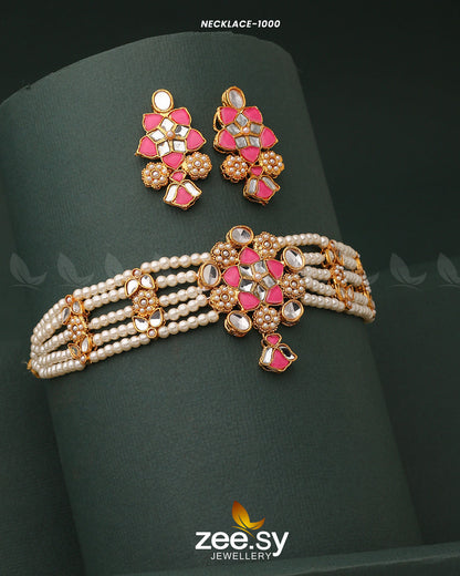 Necklace-1000 - Necklace Sets 