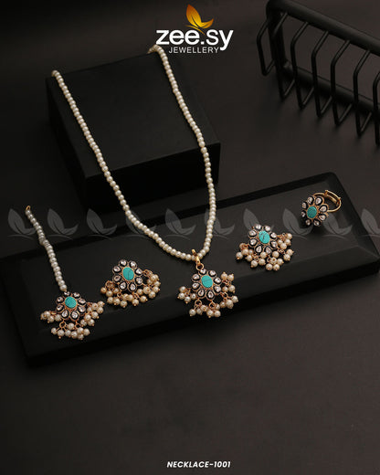 Necklace-1001 - Necklace Sets 