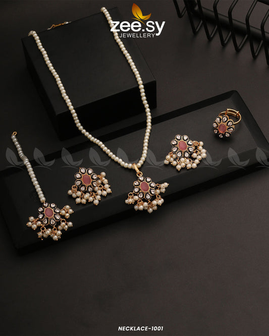 Necklace-1001 - Necklace Sets 