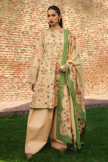 Zara Shahjahan | Winter 24 |  NEGAH-D3