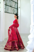 Saira Rizwan | Naqsh Festive | SRN24-04 Sharmas - Wedding Dress - Maria Faisal
