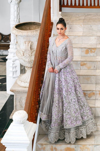 Saira Rizwan | Naqsh Festive | SRN24-02 Eloise - Wedding Dress - Maria Faisal