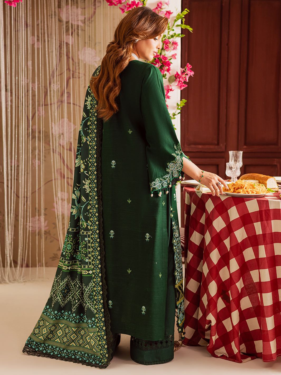 Mahnur | Nova Khaddar 25 | NK - 03 - Ladies Clothes - Maria Faisal