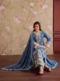Mahnur | Nova Khaddar 25 | NK - 07 - Ladies Clothes - Maria Faisal