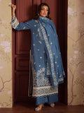Mahnur | Nova Khaddar 25 | NK - 07 - Ladies Clothes - Maria Faisal
